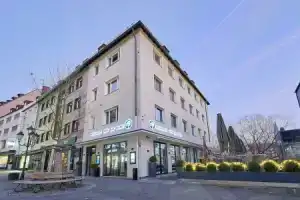 Riverview Apartments by dasPaul, Нюрнберг
