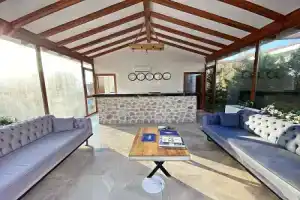 Fethiye Silver Orkide Villa, Олюдениз