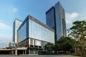 Отель «Courtyard by Marriott Shenzhen Bay», Шэньчжэнь