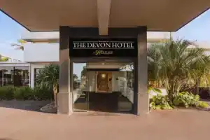 Отель «The Devon A Heritage», Нью Плимут
