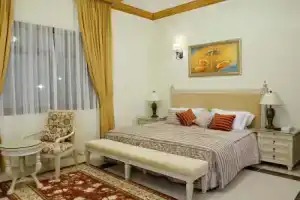 Al Bada Hotel and Resort, Аль-Айн