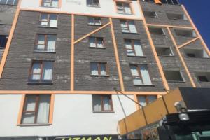 Dağkent Plus Apartment, Токат