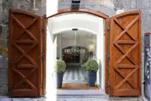Decumani Hotel De Charme, Неаполь