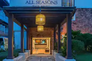 Aonang All Seasons Beach Resort, Ао Нанг