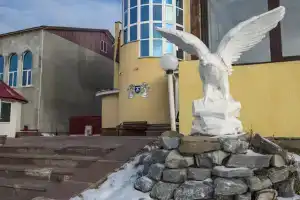 Отель «Сармат», Уфа