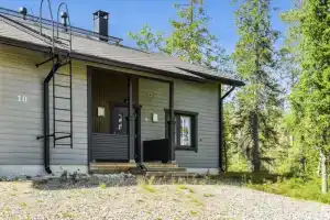 House Aihki b Pudasjärvi, Сиоте