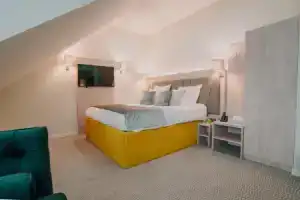 Отель «Hôtel Concorde», Брюссель