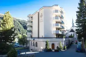 Central Swiss Quality Sporthotel, Давос