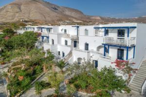 Rivari Santorini Hotel, Камари