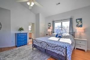 1/2 Mi to Riverwalk! Historic Dtwn Southport Condo, Саутпорт