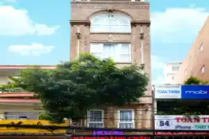 Thanh Hoang Chau Hotel, Дананг