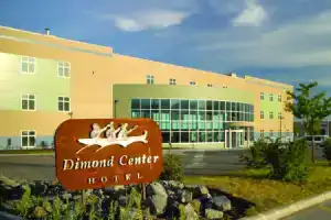 Dimond Center Hotel, Анкоридж