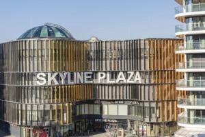 Отель «NH Collection Frankfurt Spin Tower», Франкфурт-на-Майне