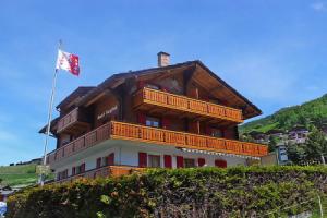 Chalet Bergfink St Valentin/San Valentino 33260, Грэхен