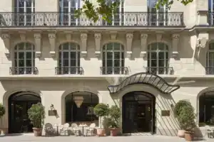 Отель «k+k hôTel Cayré Saint Germain Des Prés», Париж