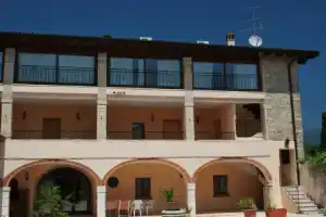 Отель «Il Colombaro», Сало