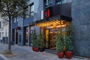 Отель «Park Plaza Berlin Kudamm», Берлин