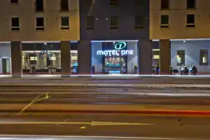 Motel «One München City Ost», Мюнхен