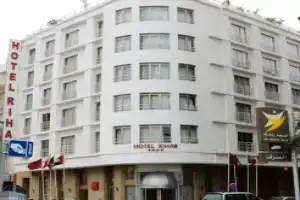 Rihab Hotel, Рабат