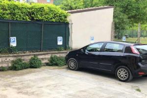 Apartment With one Bedroom in Fabriano, With Wifi, Фабриано