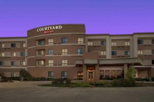 Отель «Courtyard by Marriott», Тайлер