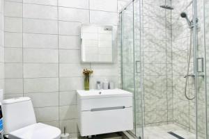 Апартаменты на улице Ивана Доронина 7/1, Иркутск