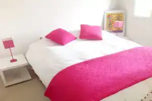 Apartment With 2 Bedrooms in Grimaud, With Wonderful Mountain View, Po, Гримо