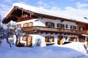 Gästehaus Gschwendtner - Chiemgau Karte, Инцелль