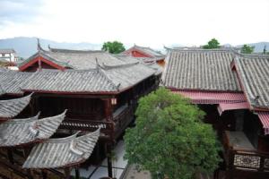 Chateau l'Act Hotel, Лицзян