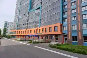 Апартаменты на улице Хусаина Мавлютова 17Е корпус 3, Казань