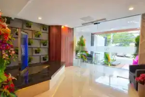 The Wind Hotel - Spa Inclusive, Вунгтау