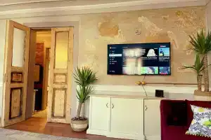all building/5floors/ garden in balat, Стамбул