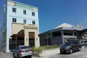 Отель «Nadias Cenang Langkawi», Пантай Тенгах