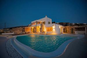 Villa Magdalena Mykonos, Агиос Иоаннис