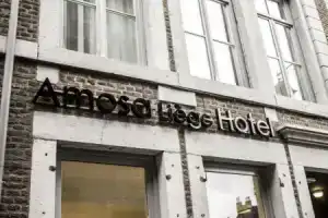 Amosa Liège City Centre Hotel, Льеж