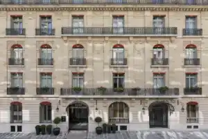 Отель «La Clef Champs-Élysées Paris by The Crest Collection», Париж