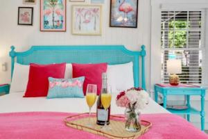 Hibiscus House Bed Breakfast Inn Flamingo Suite, Форт-Майерс