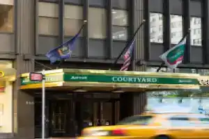 Отель «Courtyard New York Manhattan/Midtown East», Нью-Йорк