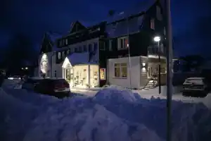 Hotel «Nuhnetal», Винтерберг