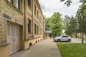 Spare Hotel and Bowling, Рига