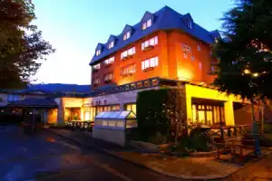 Hakuba Hotel Ougiya, Хакуба