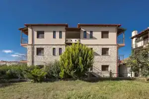 Eleon Suites & Apartments, Афитос