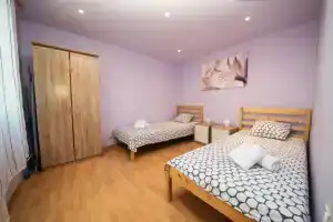 Apartment Ivona - open swimming pool: A1 Njivice, Island Krk, Нживице