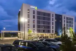 Home2 Suites Downtown Nashville/Metrocenter, Нэшвилл