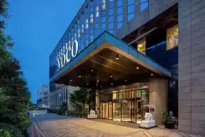 voco - Hangzhou Binjiang Minghao, an IHG Hotel, Ханчжоу