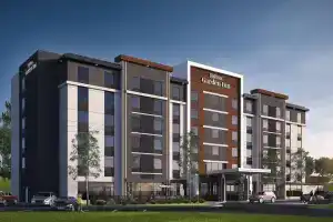 Hilton Garden Inn Sudbury, Садбери