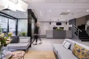 Отель «Mercure Oostende», Остенде