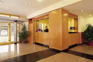 Hotel «Tivoli», Тиволи-Терме