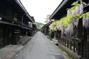 TAKAYAMA STAY SAKAKI Building A, Такаяма