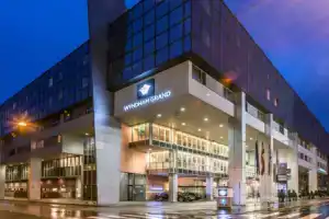 Отель «Wyndham Grand Salzburg Conference Centre», Зальцбург